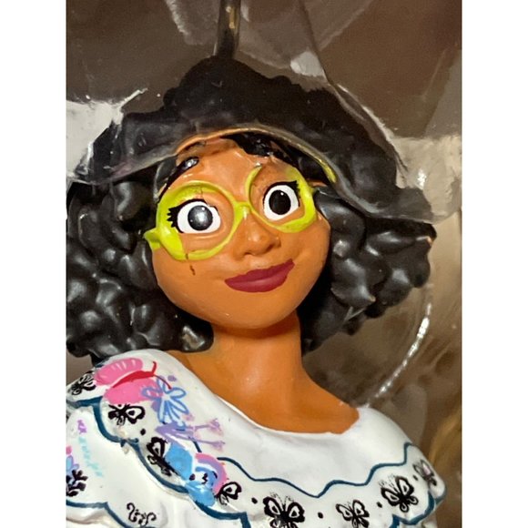 Hallmark Disney Encanto Mirabel Ornament - Multi-Colored - Picture 5 of 11